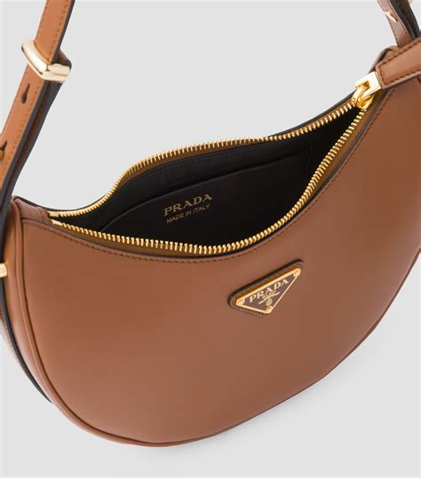 Prada Arqué Shoulder Bag .